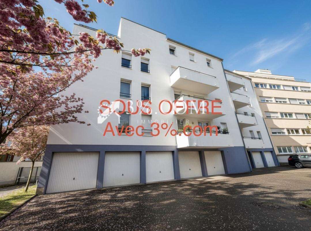 Appartement à STRASBOURG