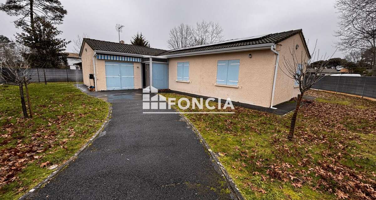 Maison à ANDERNOS-LES-BAINS