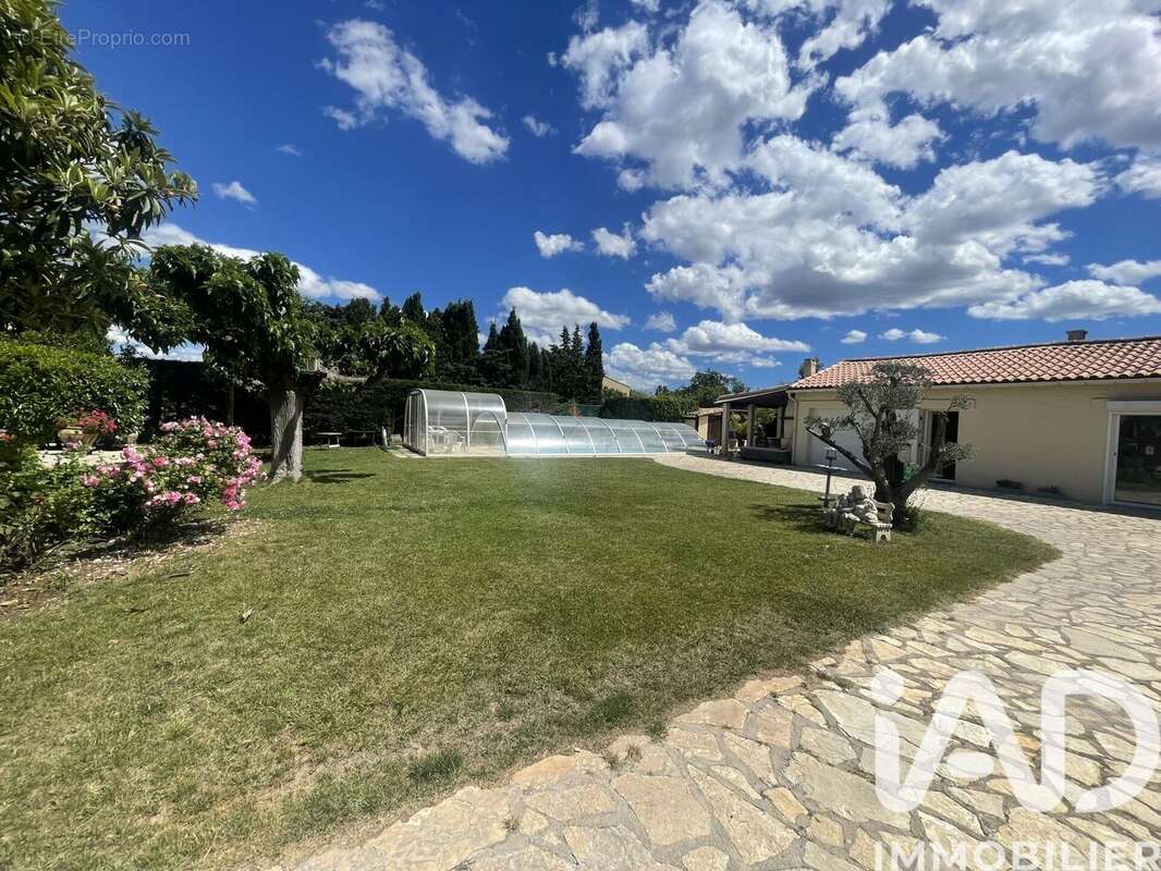 Photo 2 - Maison à CUXAC-D'AUDE