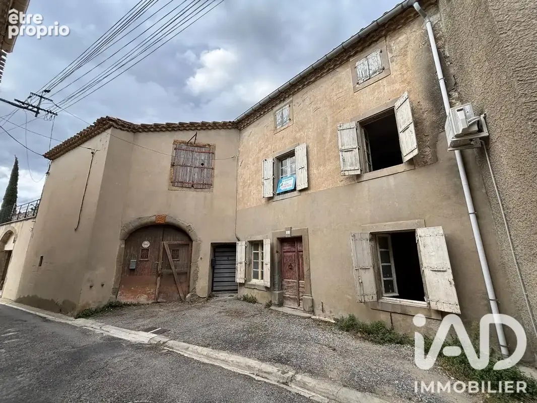 Photo 1 - Maison à CONILHAC-CORBIERES