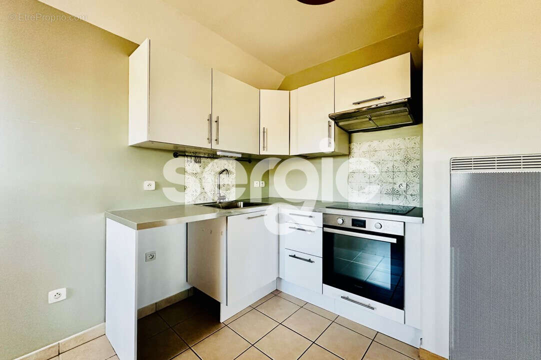 Appartement à MAGNY-LE-HONGRE