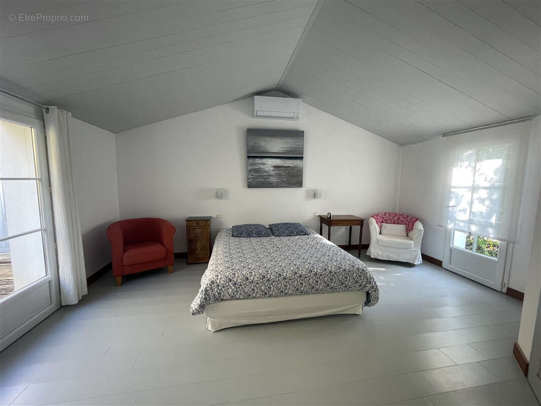 Maison à LA GUERINIERE