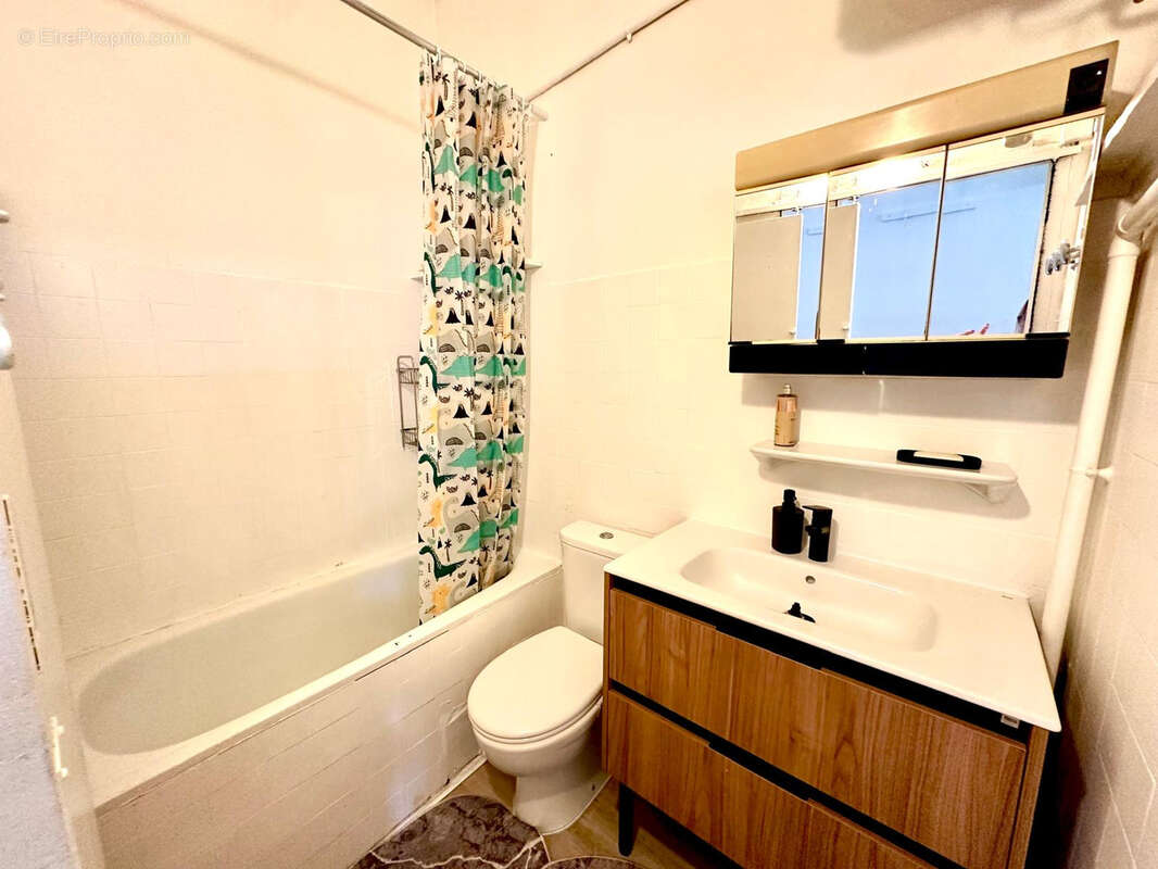 Appartement à MARSEILLE-10E