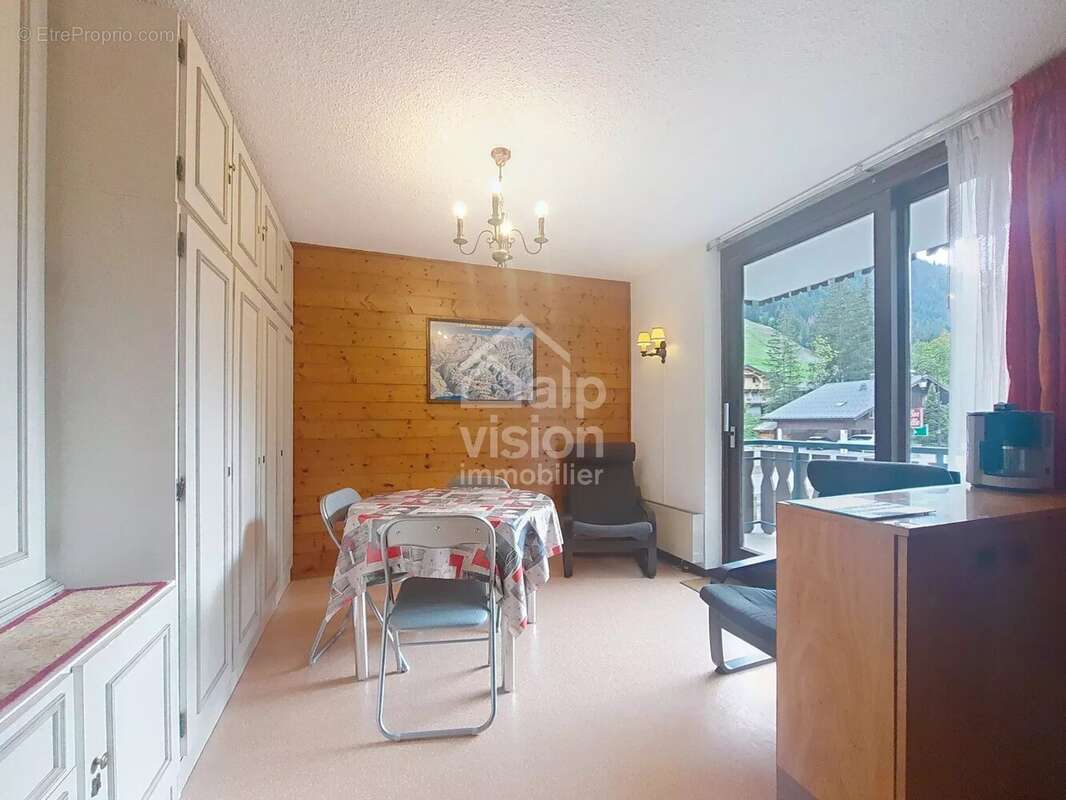 Appartement à CHATEL