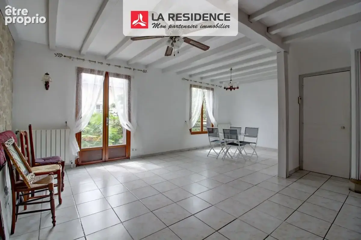 Maison 5 pièces 82 m² à vendre à Les Mureaux (78130) - photo 5