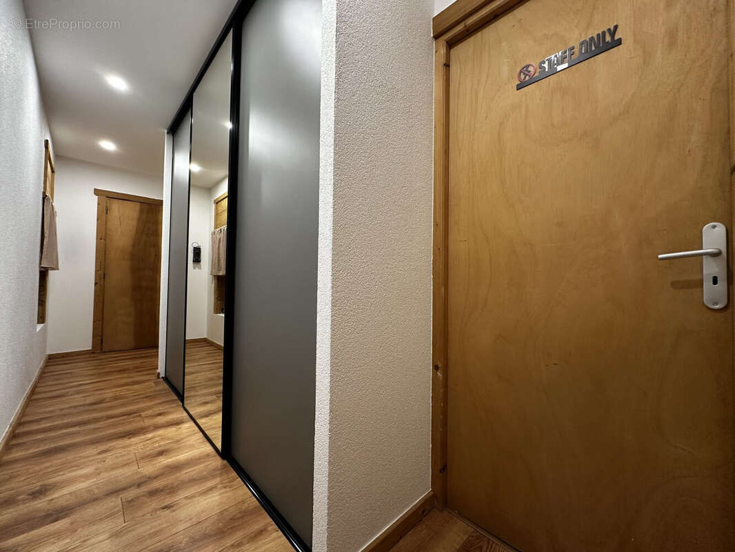 Appartement à THYEZ