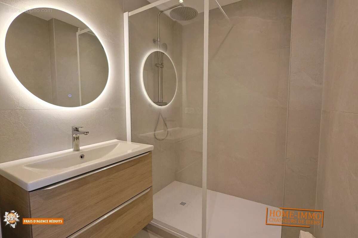 Appartement à ANTIBES