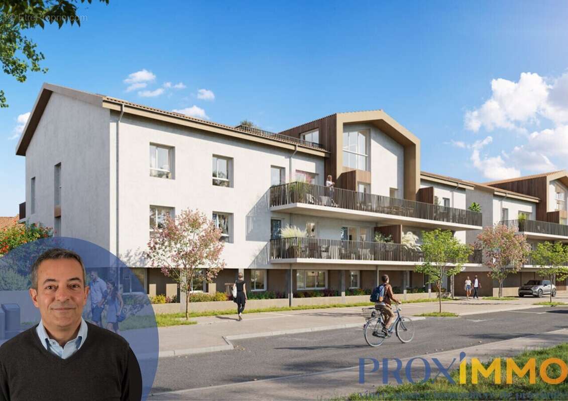 Appartement à SAINT-ETIENNE-DE-CROSSEY
