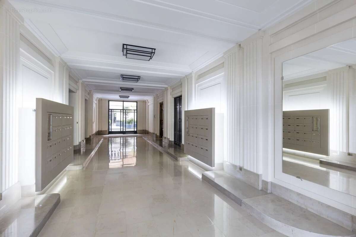 Appartement à NEUILLY-SUR-SEINE