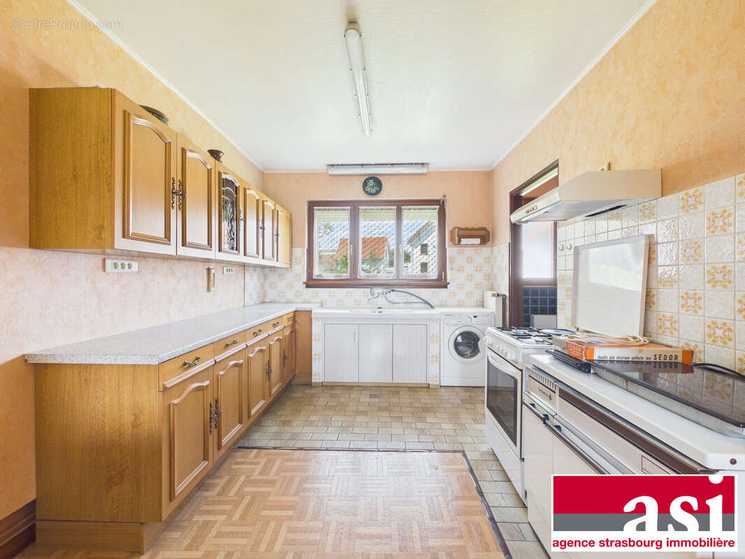 Maison à WINGERSHEIM