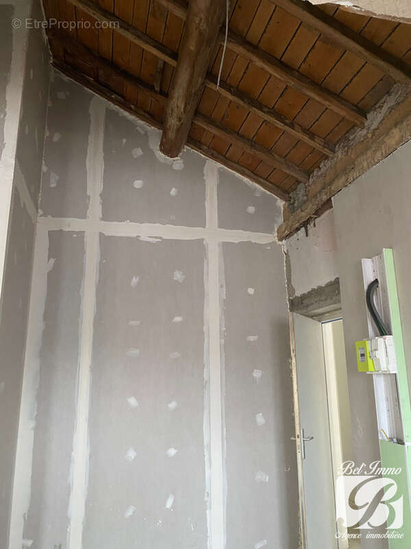 Appartement à BELIGNEUX