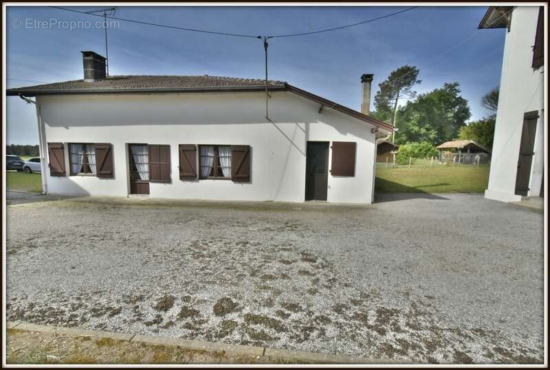 Maison à BEGAAR