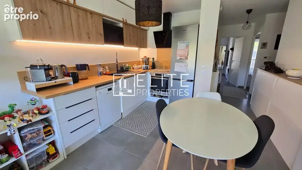 Appartement 3 pièces 60 m² + terrasse & cave  – auribeau-sur-siagne - photo 3