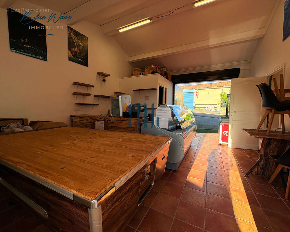 Maison à SAINTE-CROIX-DU-VERDON