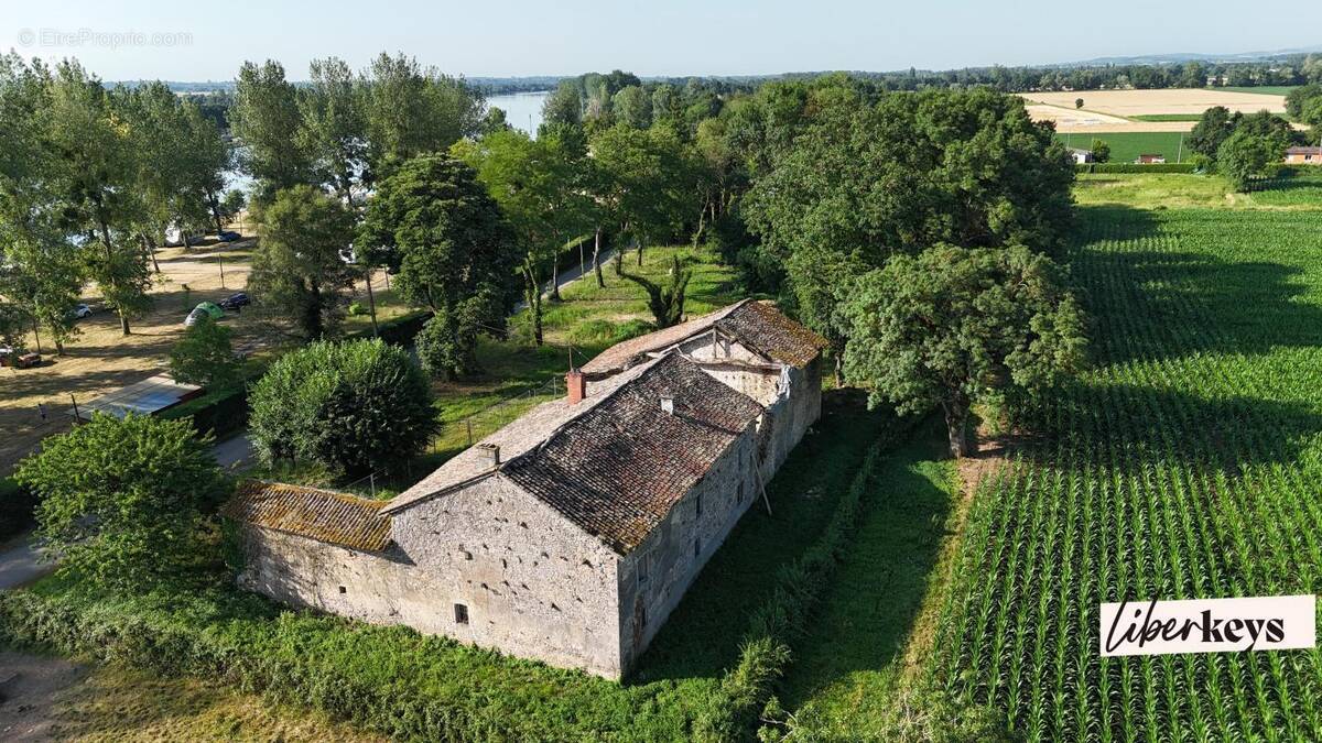 Maison à UCHIZY