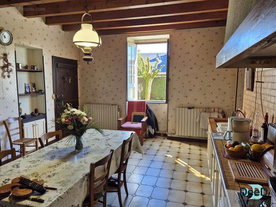 Maison à LA BARTHE-DE-NESTE