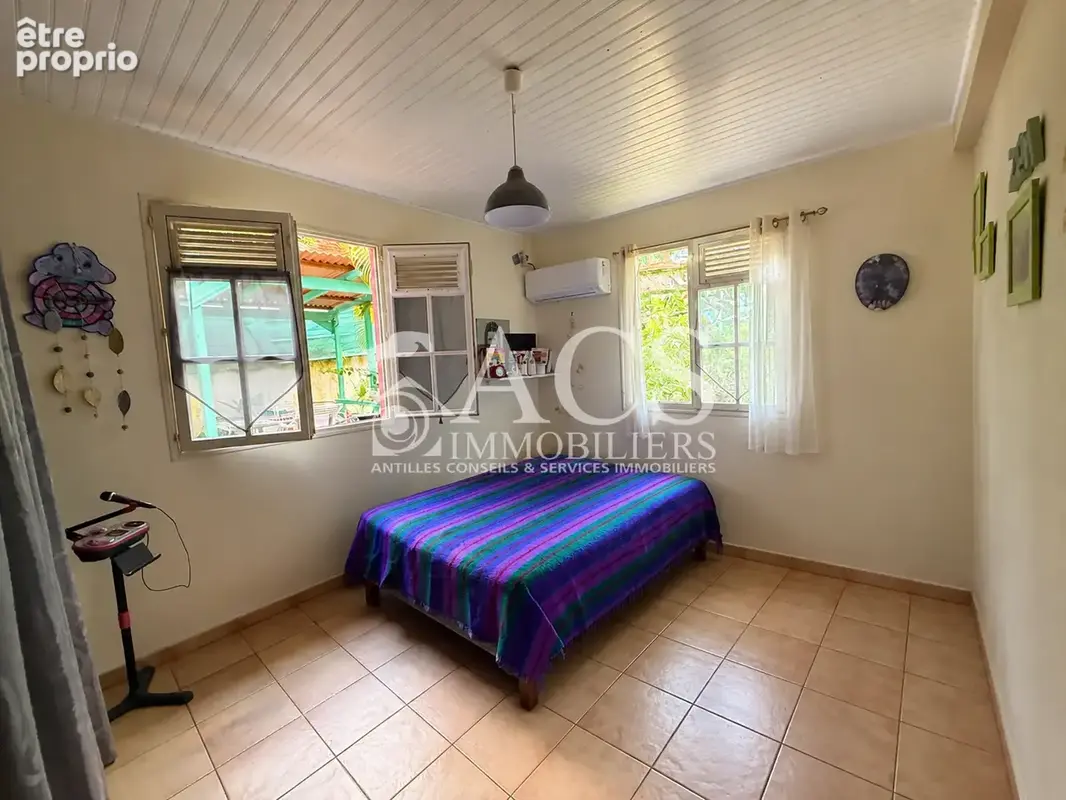 VILLA T4 jardin secteur ACAJOU - photo 8