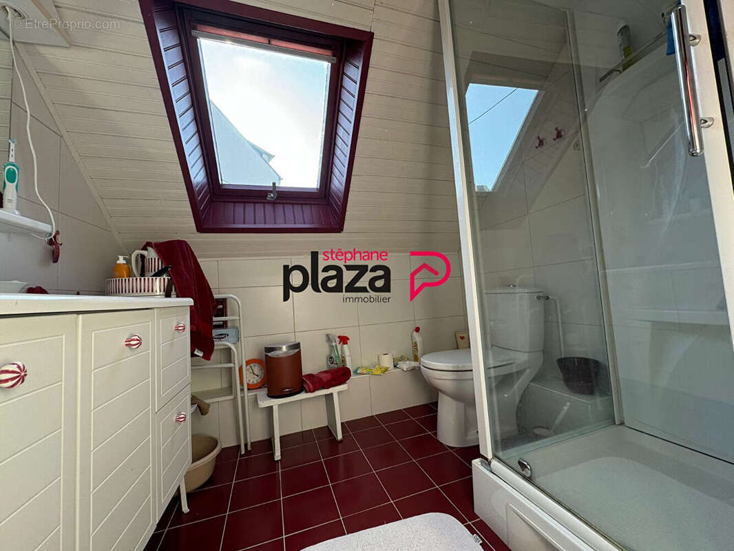 Maison à DOUARNENEZ