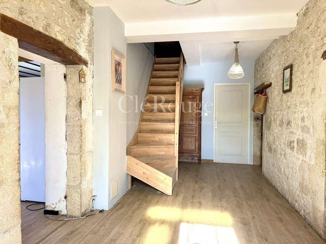 Maison à DURAS