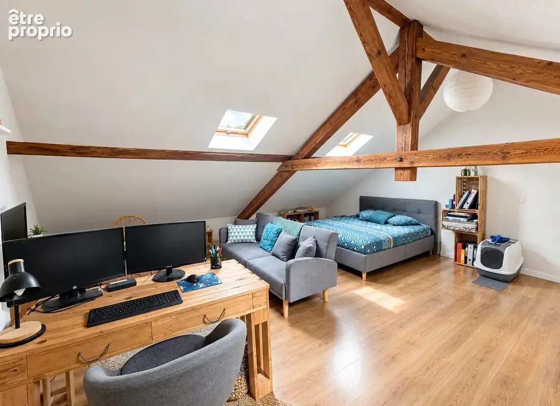 Maison 4 pièces 125 m² à vendre à Sarrebourg (57400) - photo 7