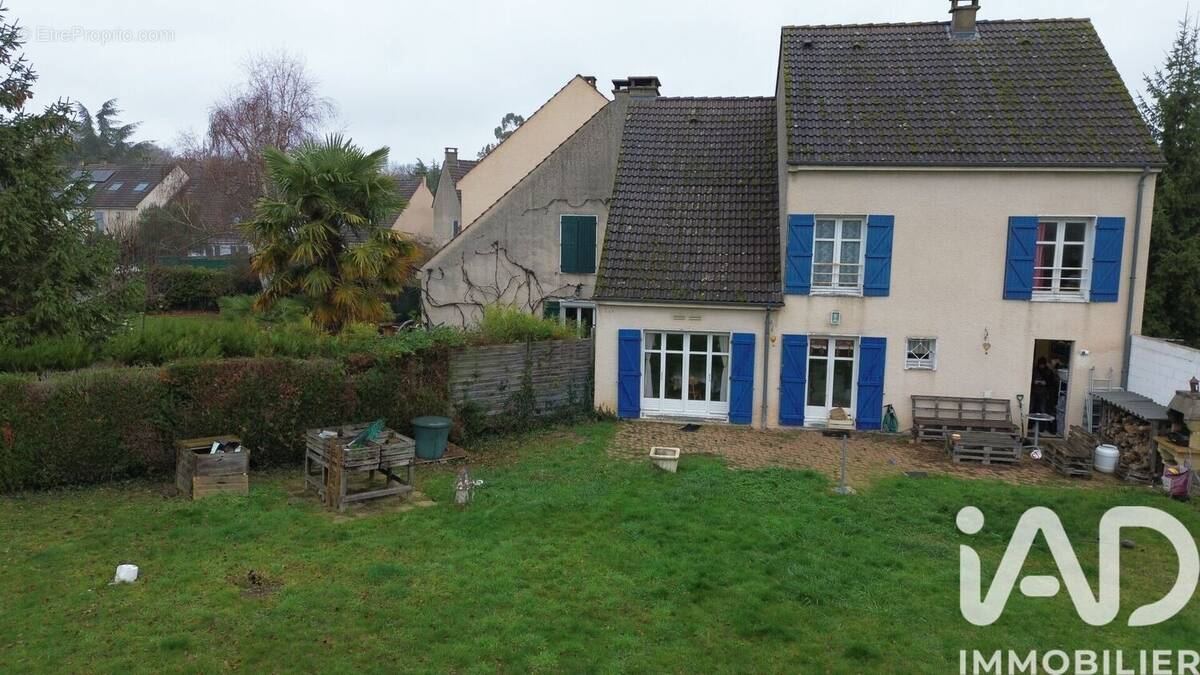 Photo 1 - Maison à NANDY