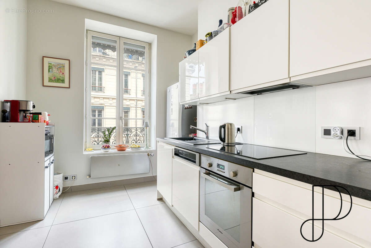 Appartement à LYON-6E