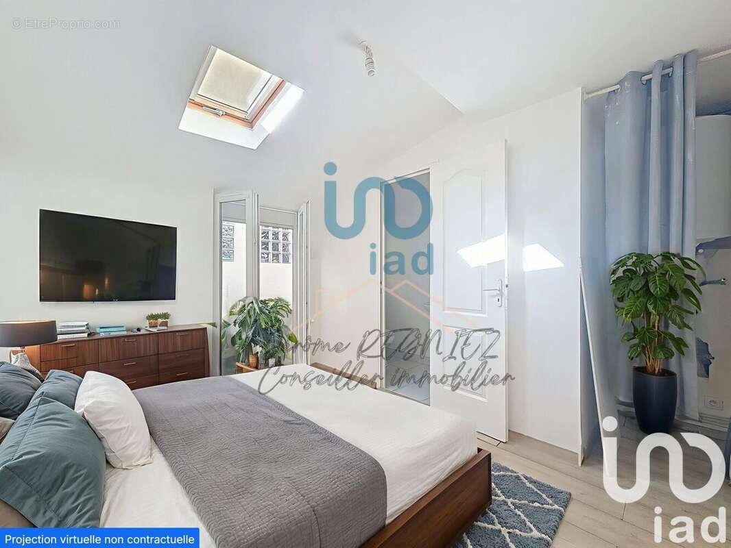 Photo 5 - Appartement à DAMMARTIN-EN-GOELE