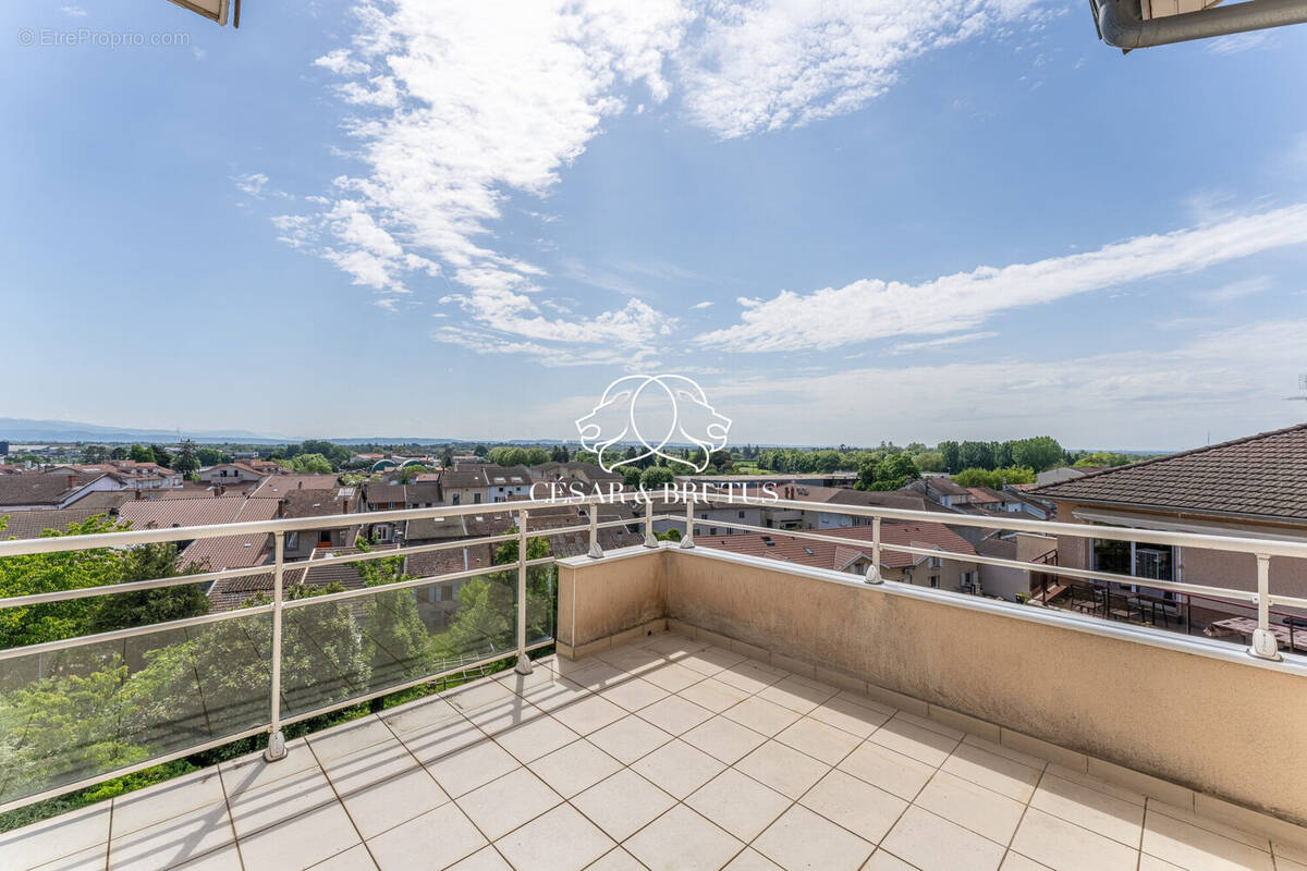 Appartement à MEXIMIEUX