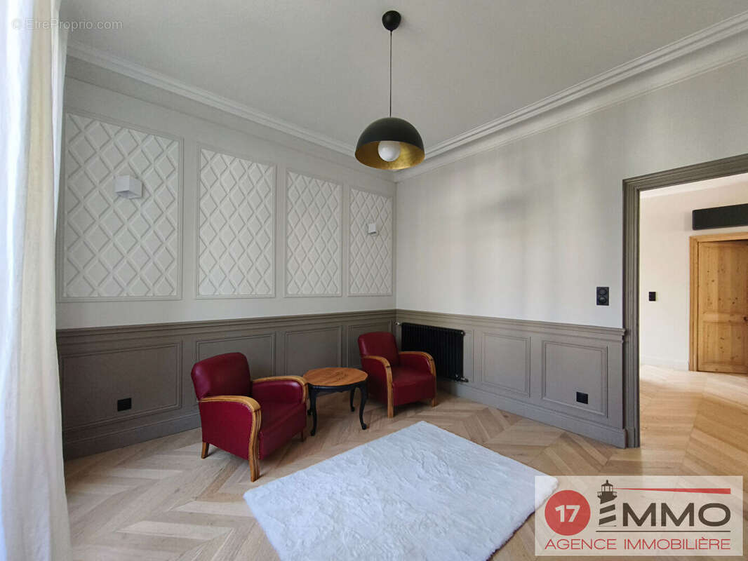 Maison à CHATELAILLON-PLAGE