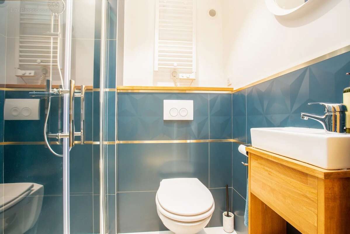 Appartement à MORZINE