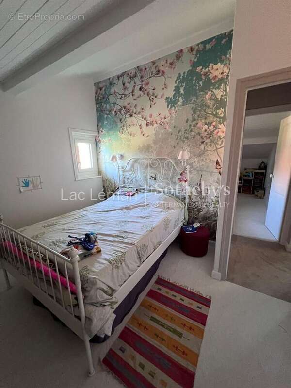 Maison familiale au calme vue lac - photo 10