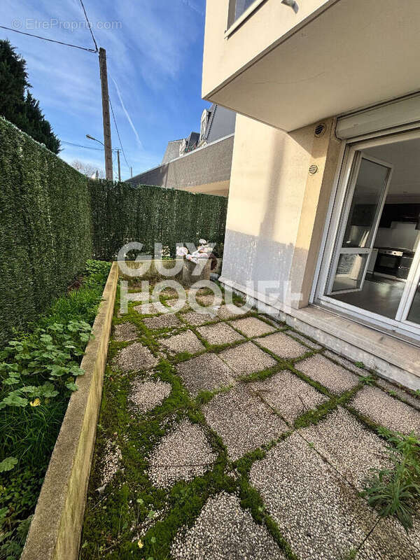 Appartement à LIVRY-GARGAN