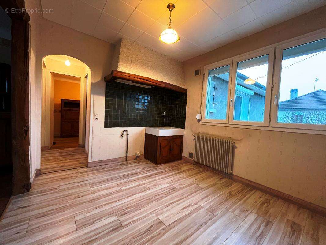 Maison à MARGNY-LES-COMPIEGNE