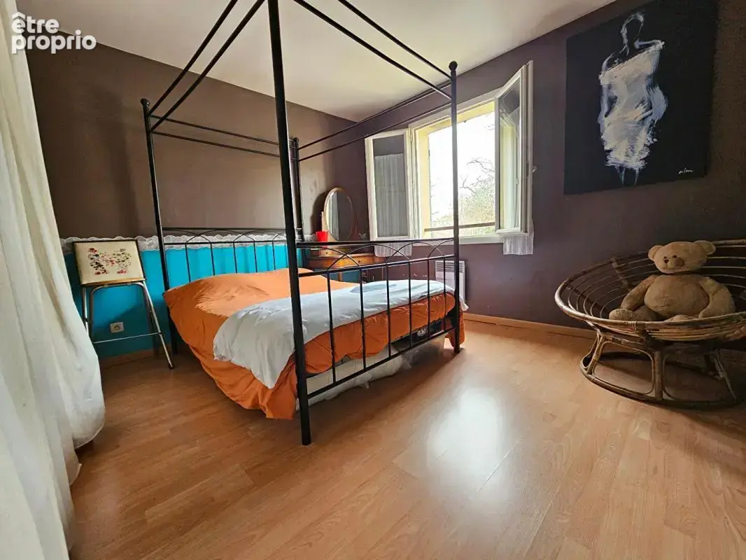 Maison vue sur le bois - photo 11