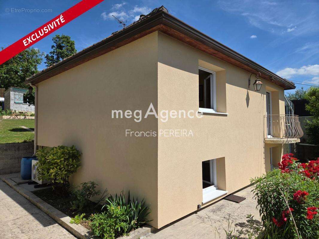 Maison à NEZEL