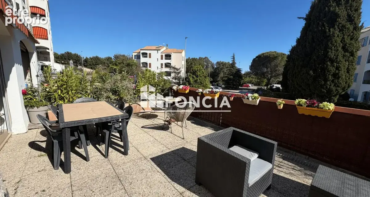 Photo Appartement à Hyeres au prix de 179 800€