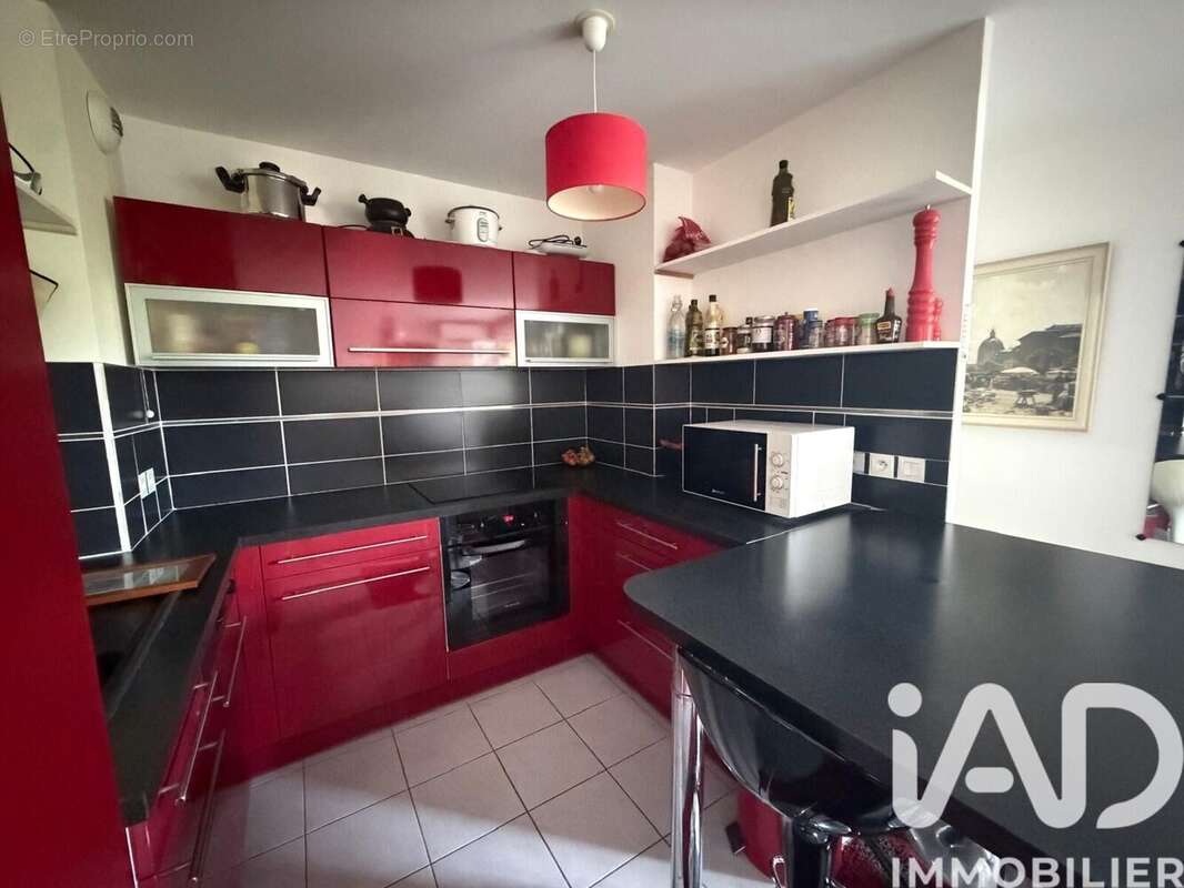 Photo 4 - Appartement à LE PLESSIS-PATE