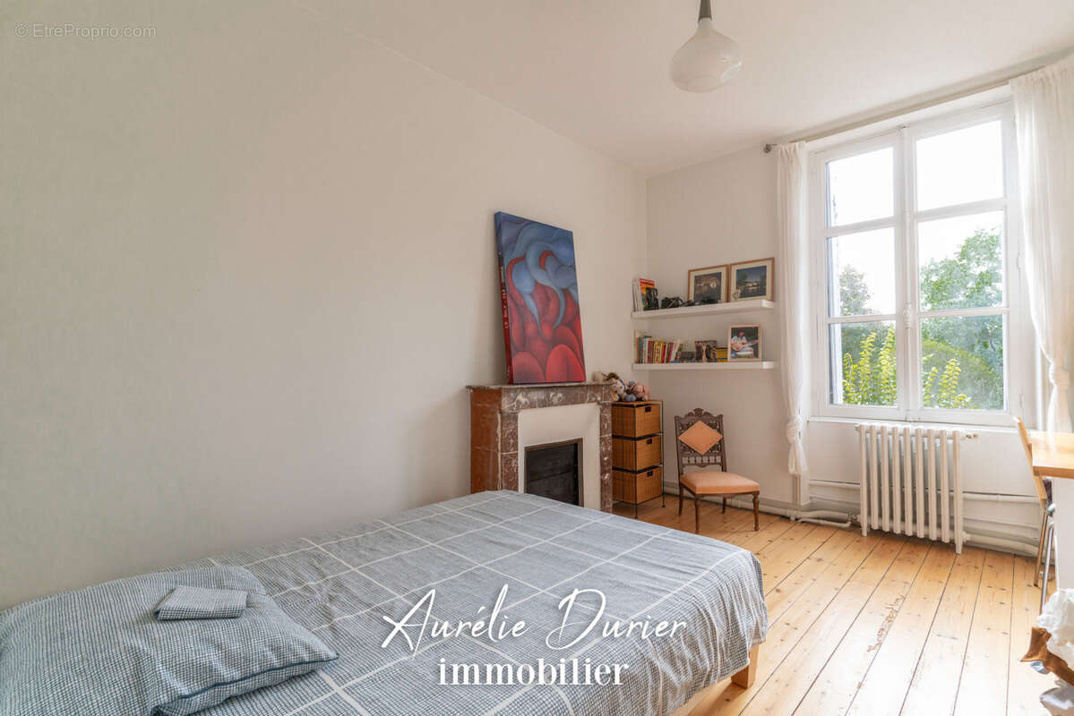 Maison à LA MEMBROLLE-SUR-CHOISILLE