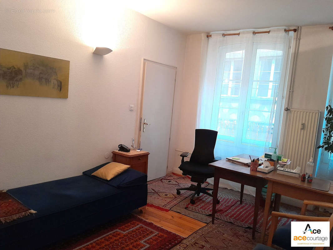 Commerce à STRASBOURG