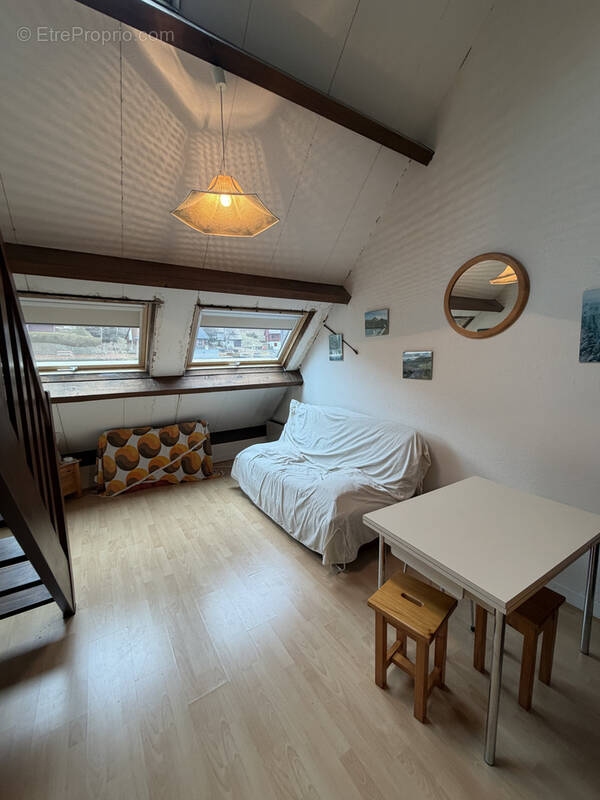 Appartement à LAVEISSIERE