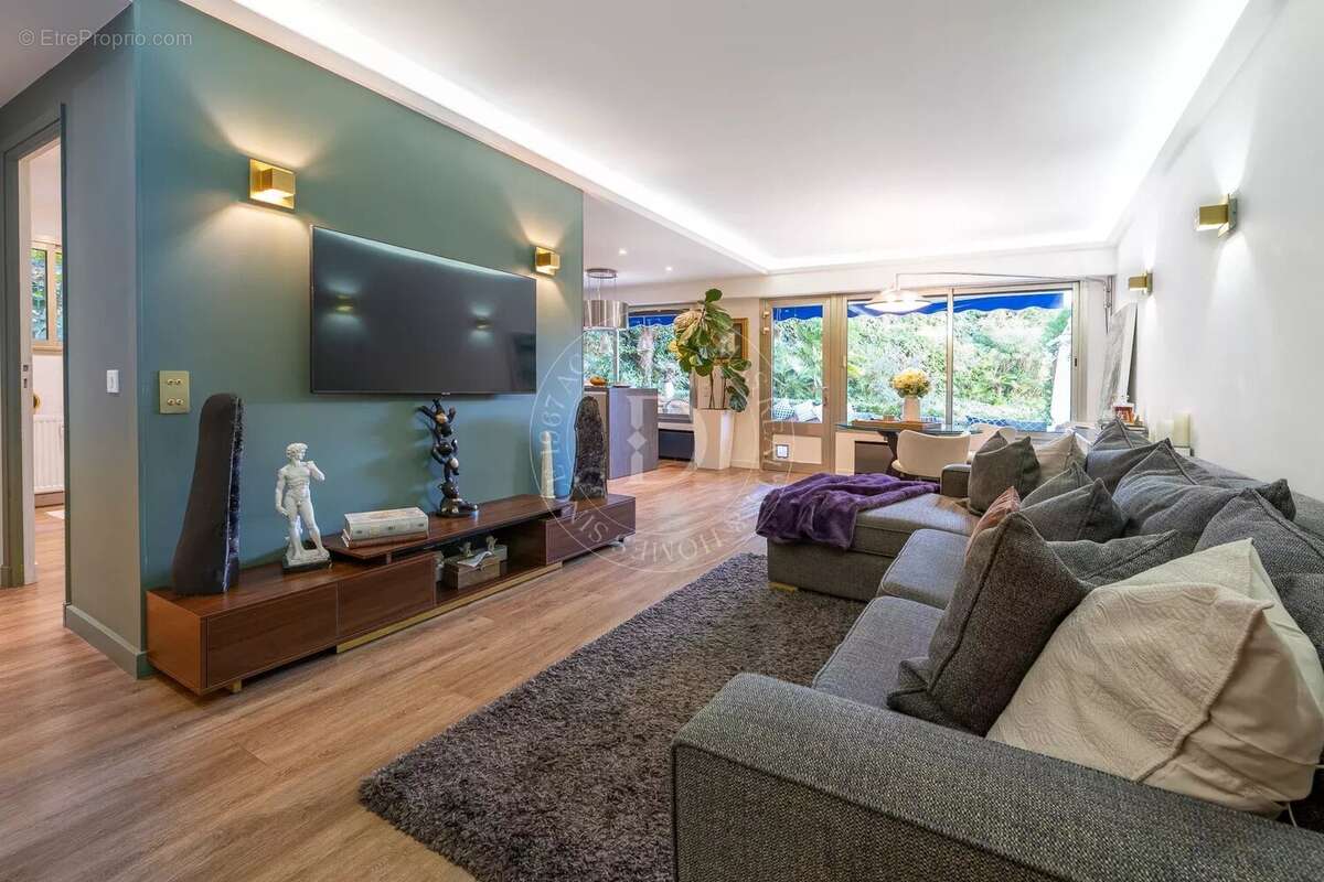 Appartement à SAINT-JEAN-CAP-FERRAT
