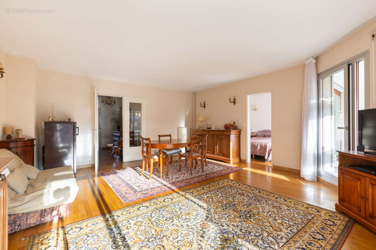 Meudon bellevue 3 chambres terrasse - photo 4