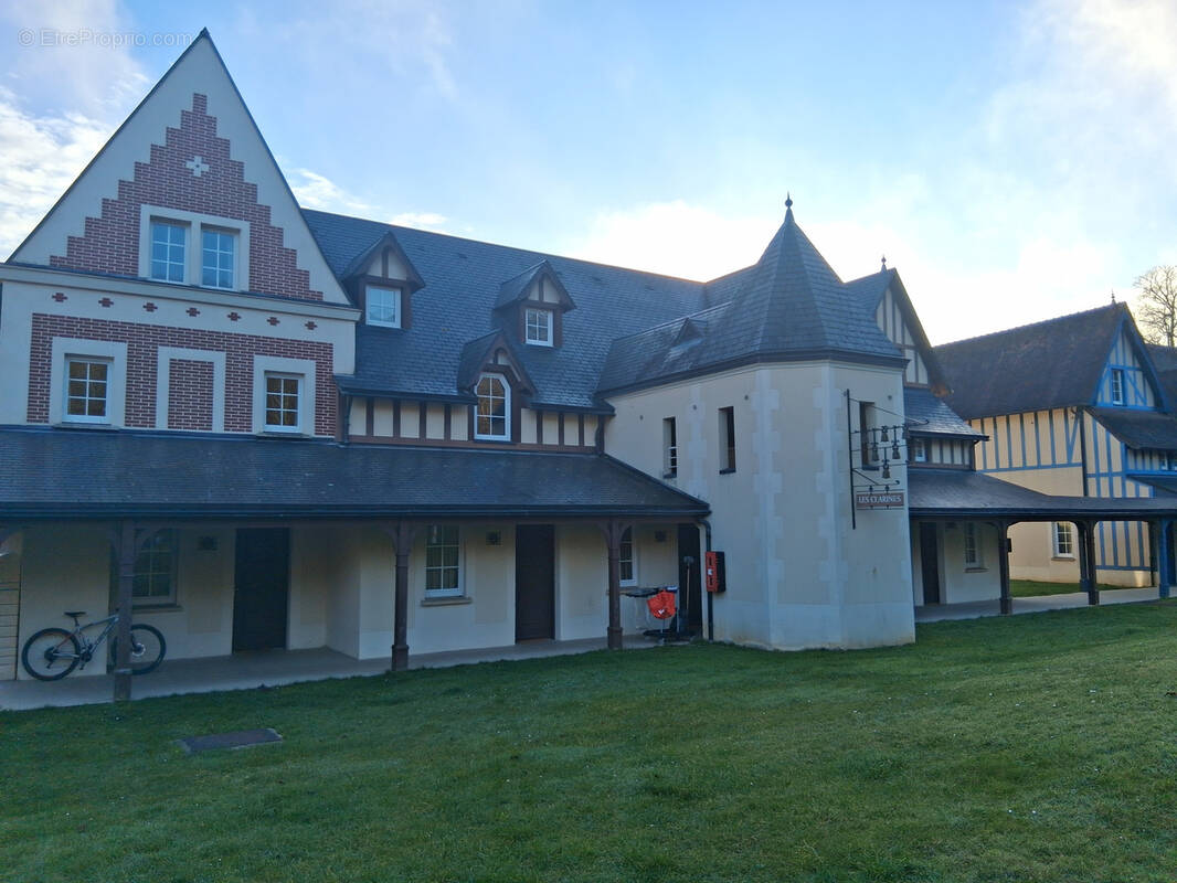 Appartement à HOULGATE
