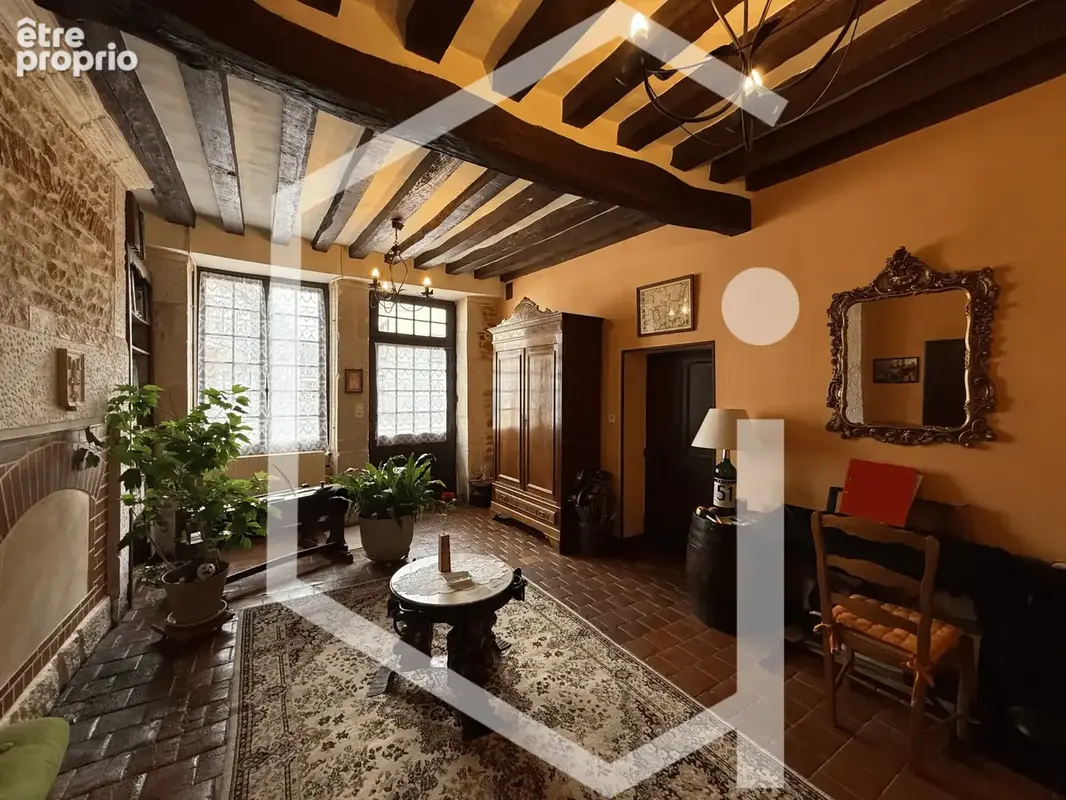 Maison de charme de 1628 - photo 6