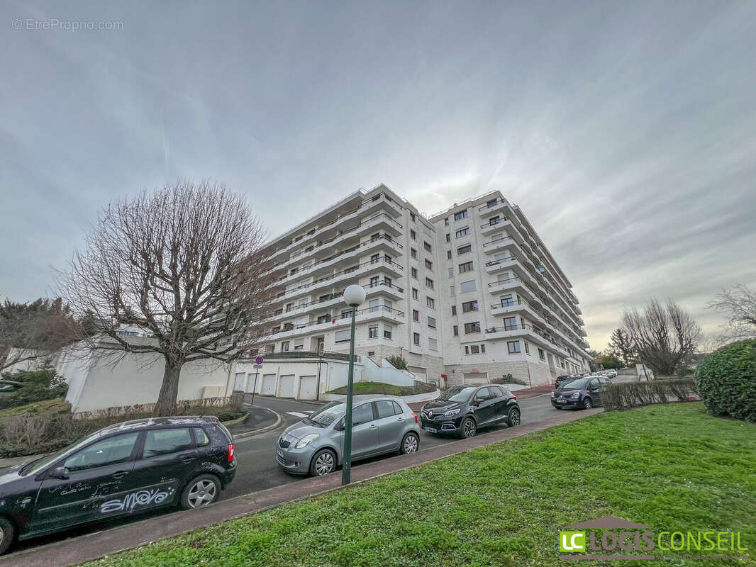 Appartement à CLAMART