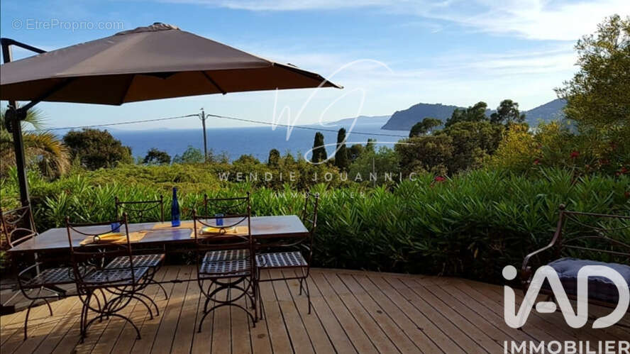 Photo 2 - Appartement à RAYOL-CANADEL-SUR-MER