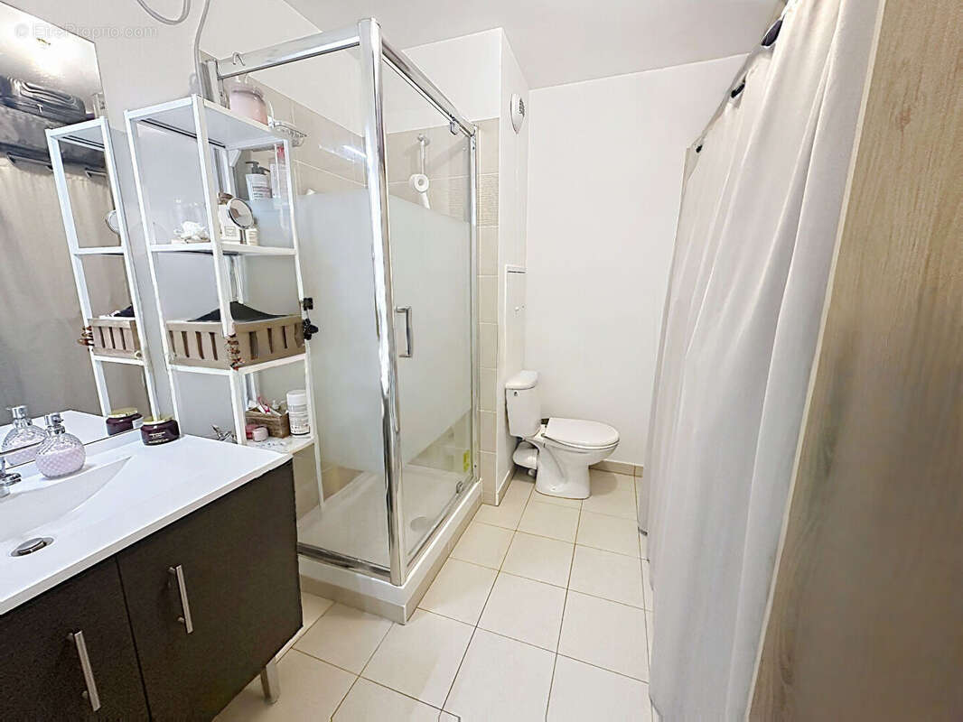 Appartement Nanteuil Les Meaux Studio de  27.85 m2 - photo 5