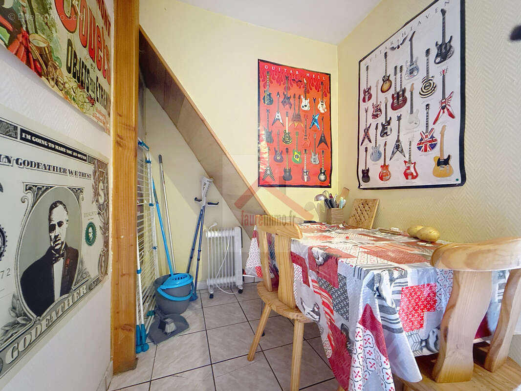 Appartement à BRIVE-LA-GAILLARDE