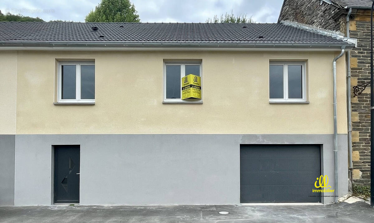 Maison à BOGNY-SUR-MEUSE