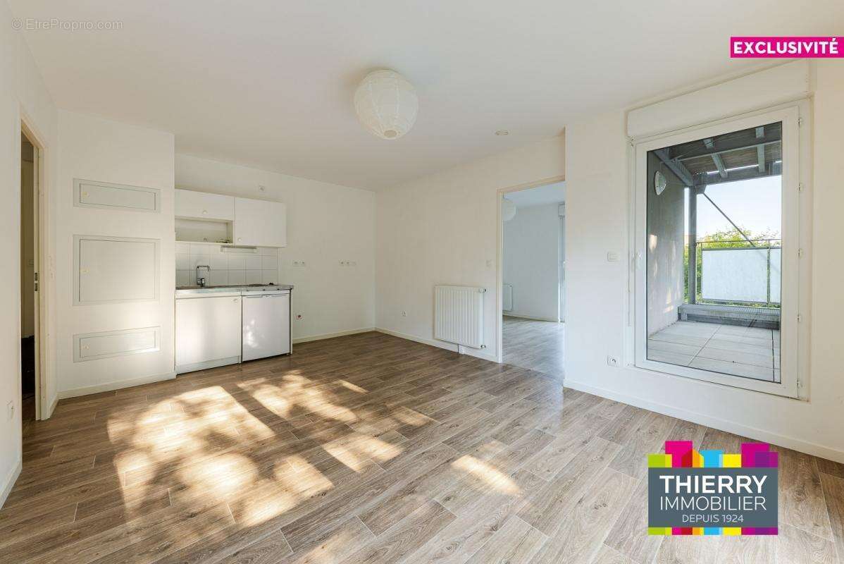 Appartement à LA CHAPELLE-SUR-ERDRE